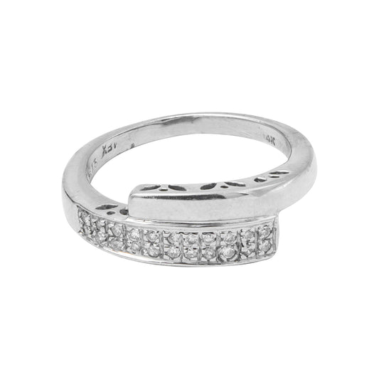 VENDIDO Anillo Diseño Especial 0.11 CT