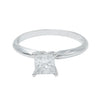 Anillo Princess 0.50ct - Boutique San Agustín