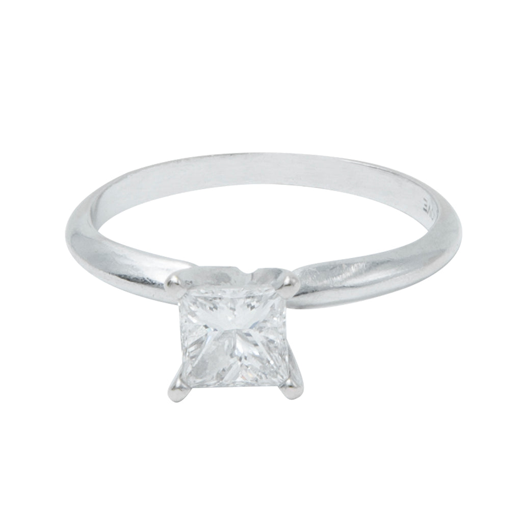 Anillo Princess 0.50ct - Boutique San Agustín