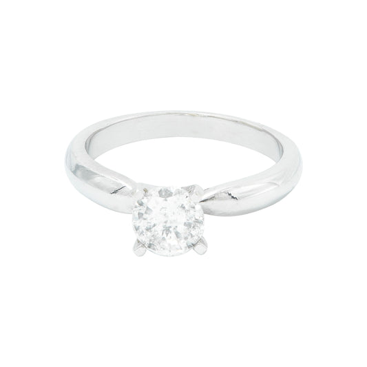 Anillo Solitario 0.75ct