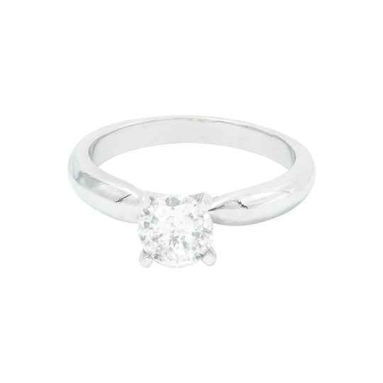Anillo Solitario 0.75ct