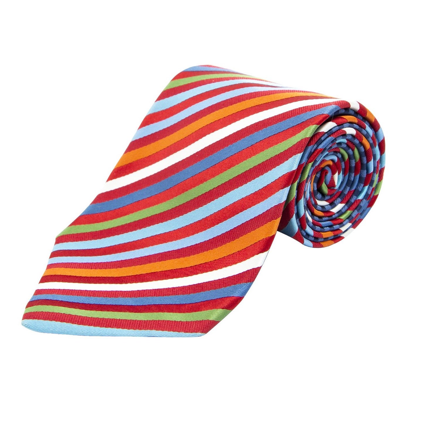Corbata Rayas Multicolor