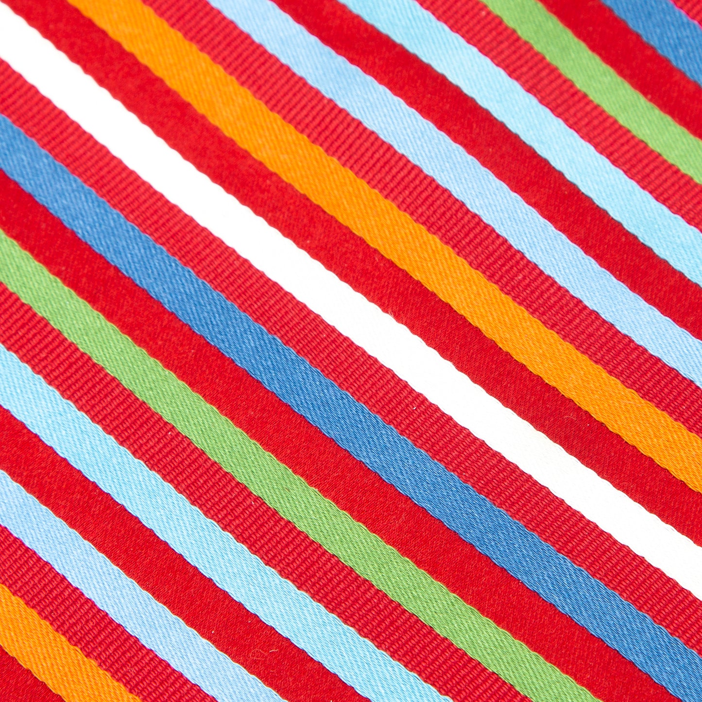 Corbata Rayas Multicolor