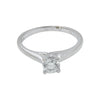 Anillo Solitario 0.40 CT - Boutique San Agustín
