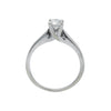 Anillo Solitario 0.40 CT - Boutique San Agustín