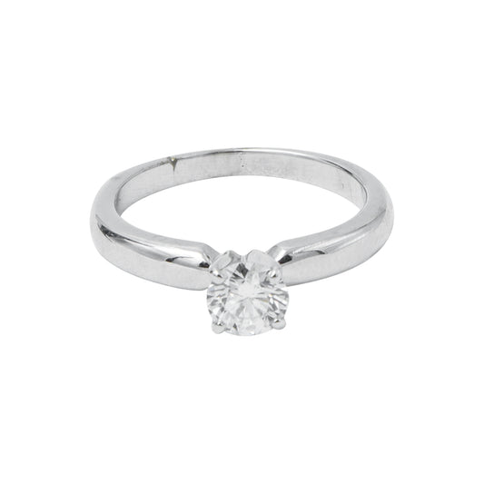 VENDIDO Anillo Solitario de 0.52. CT