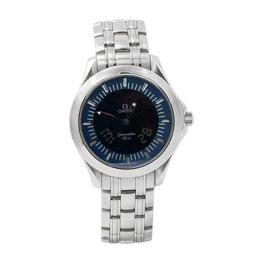 VENDIDO Omega Seamaster 120 M