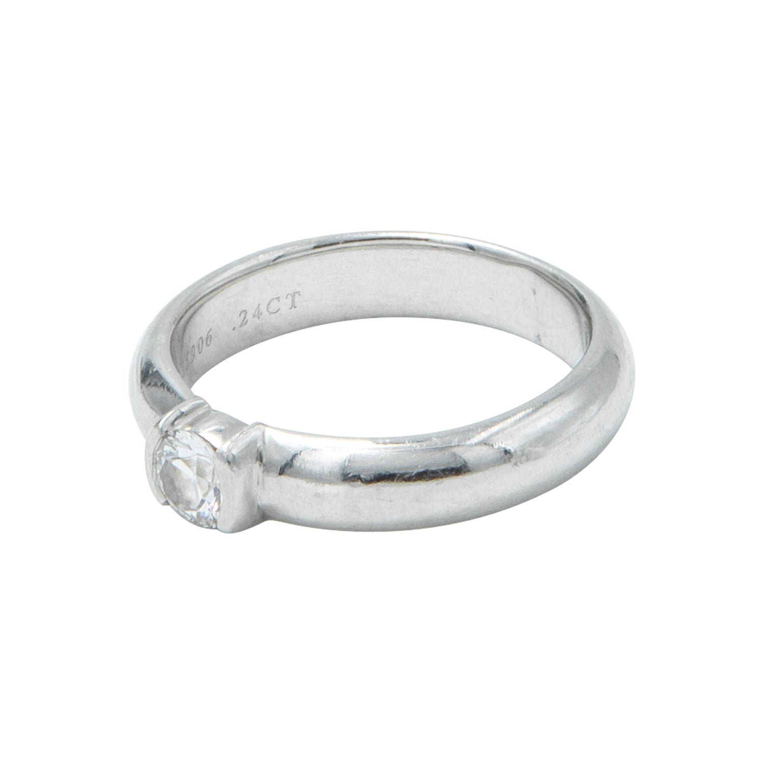 Anillo Solitario  0.24 CT - Boutique San Agustín
