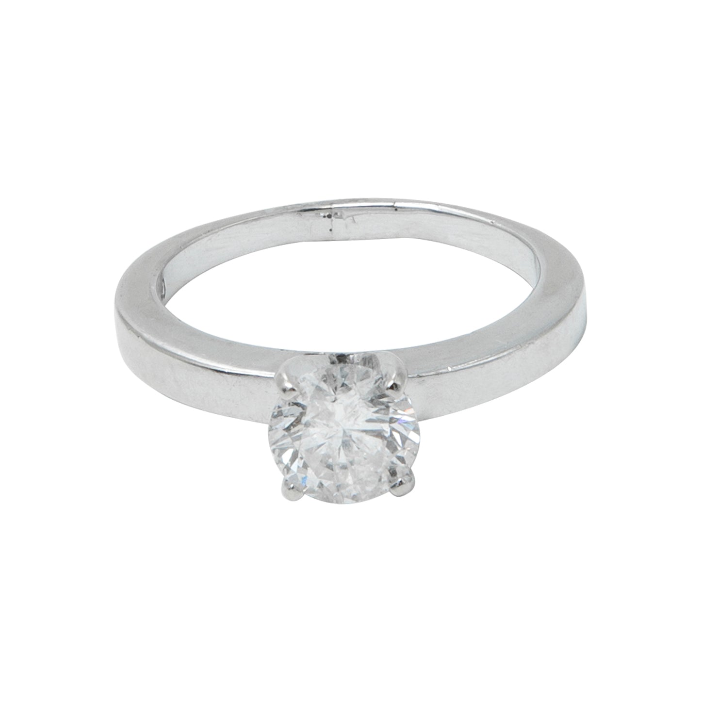 Anillo Solitario 1.05 CT