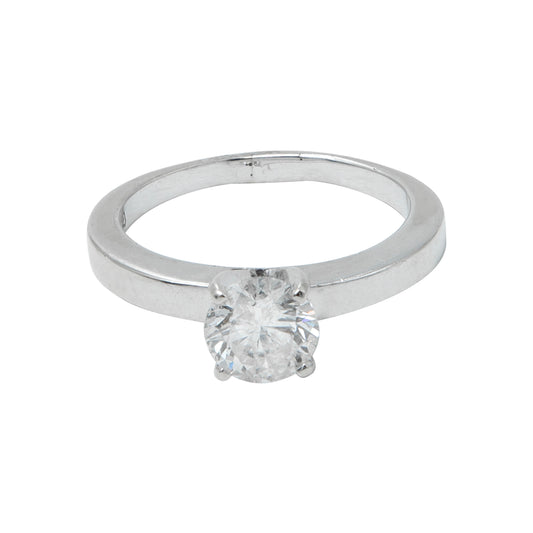 VENDIDO Anillo Solitario 1.05 CT
