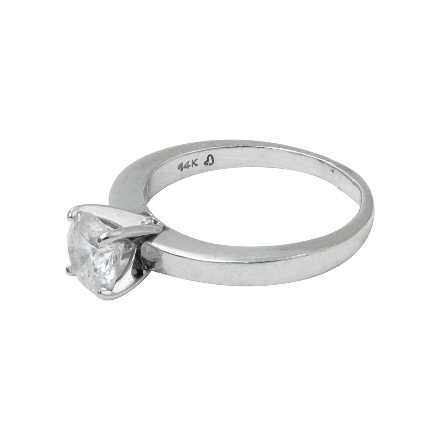 Anillo Solitario 1.05 CT