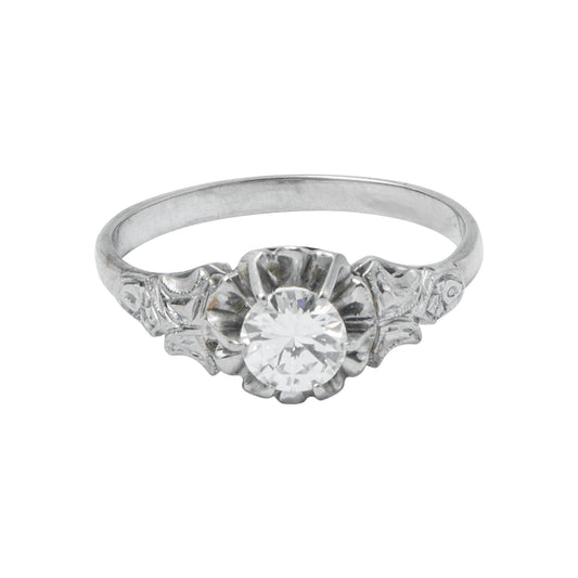 VENDIDO Anillo Diseño Antiguo