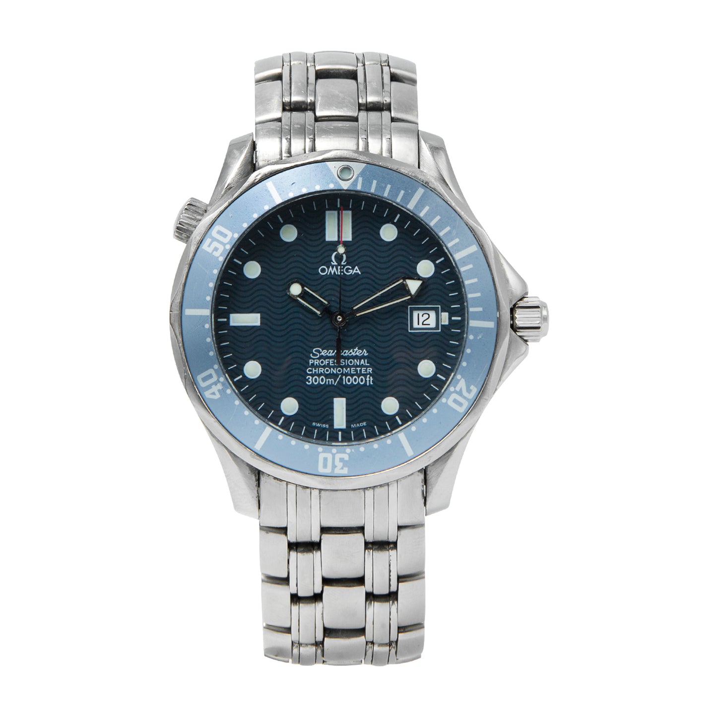 Omega Seamaster Professional en Acero