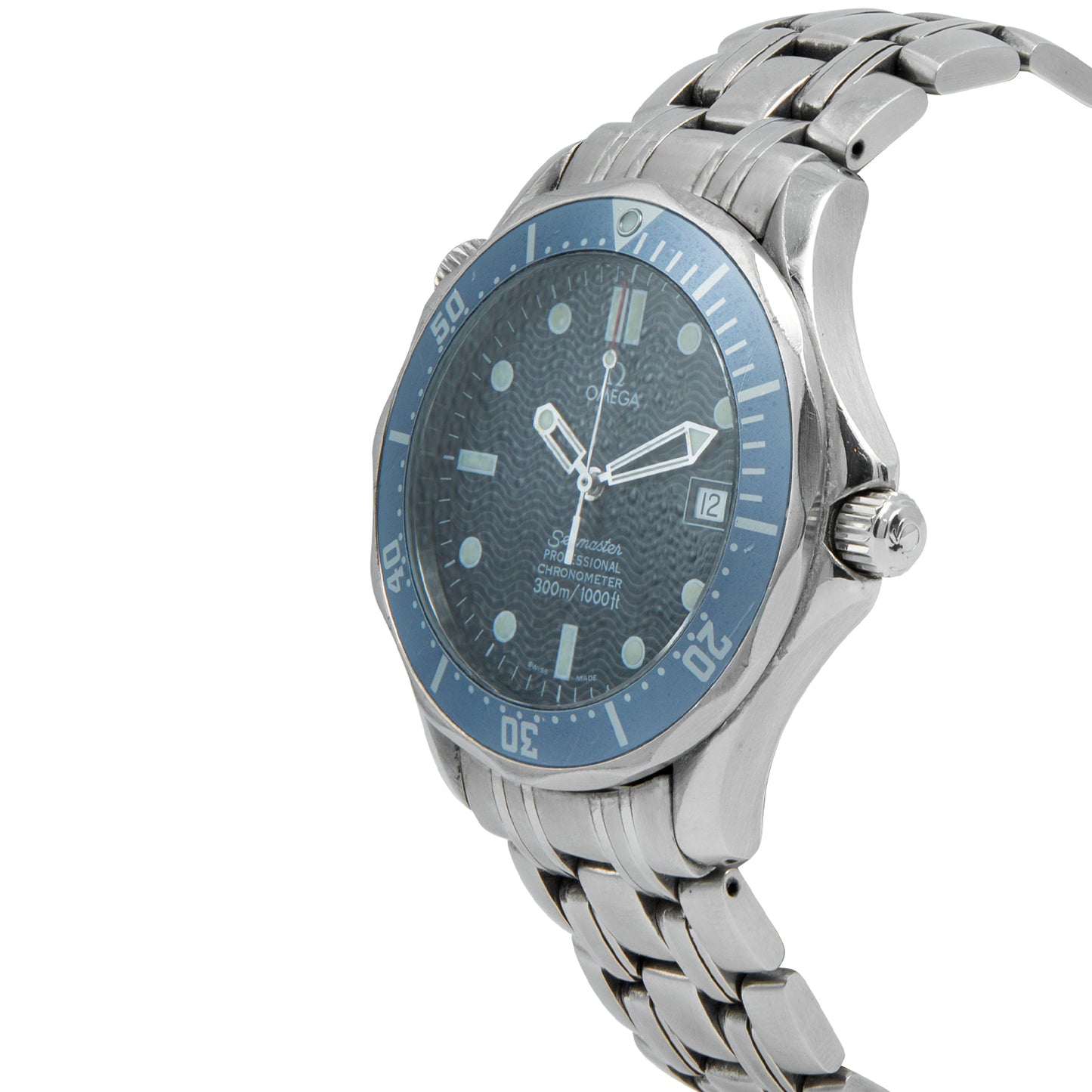 Omega Seamaster Professional en Acero