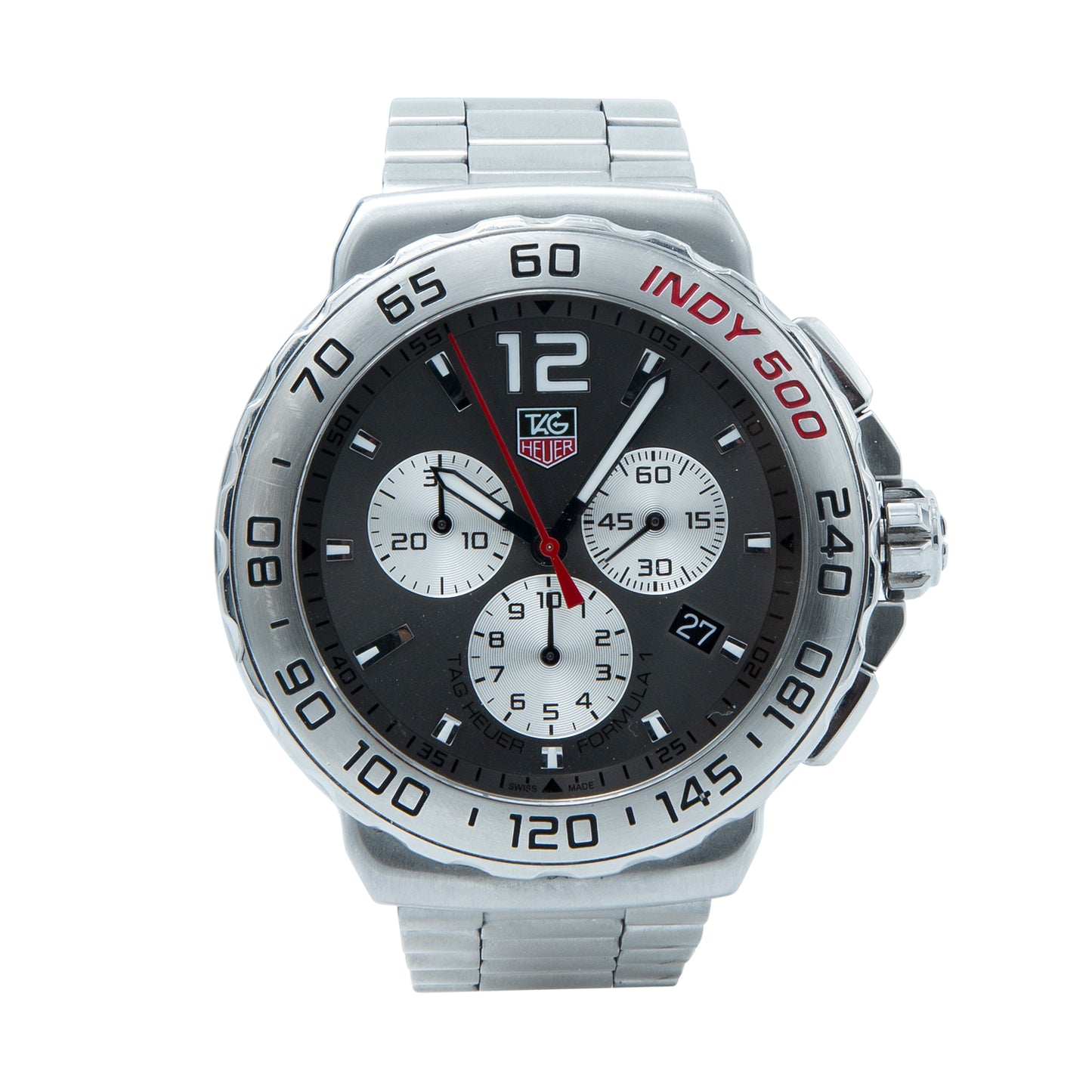 Tag Heuer F1 Indy 500