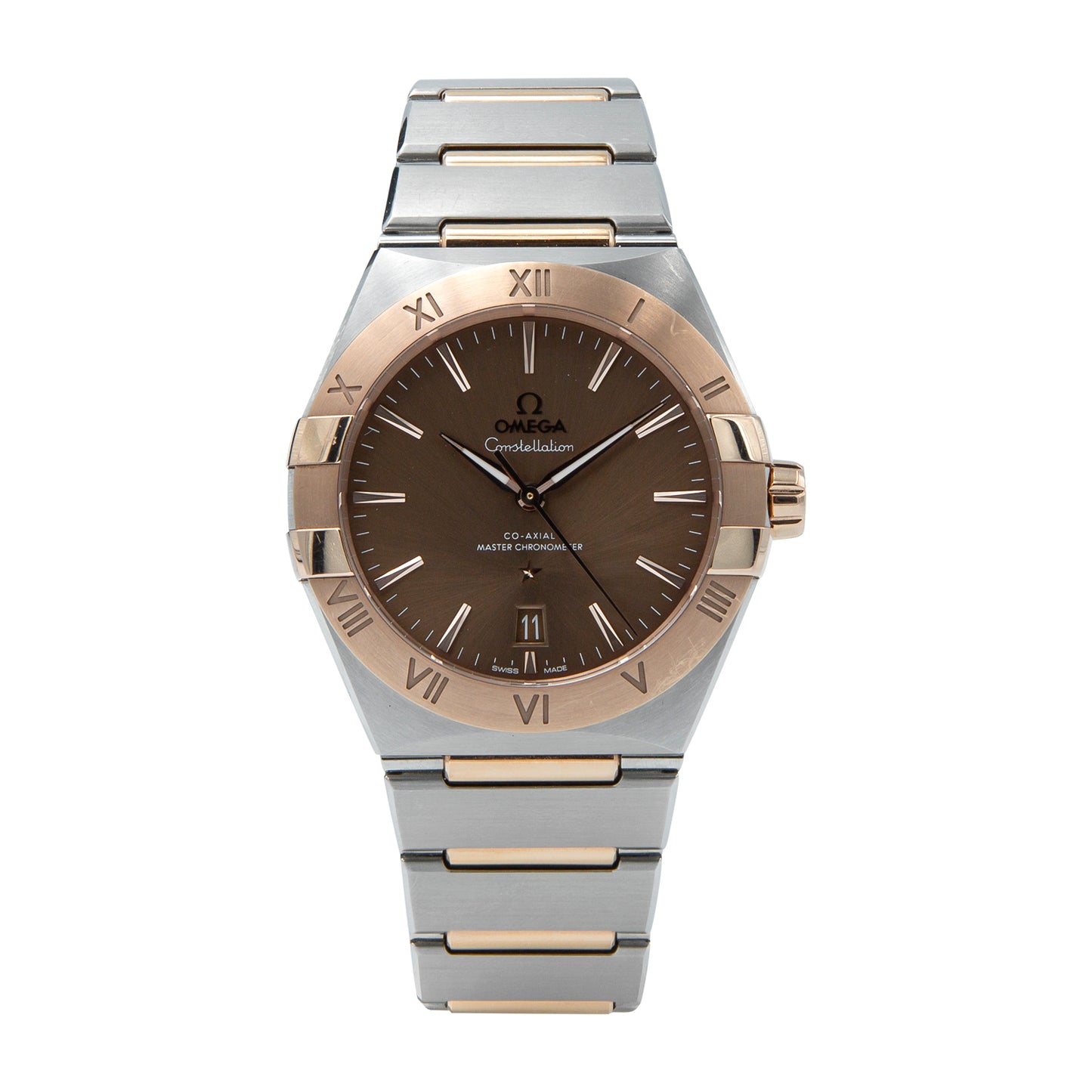 VENDIDO Omega Constellation Co-Axial Master