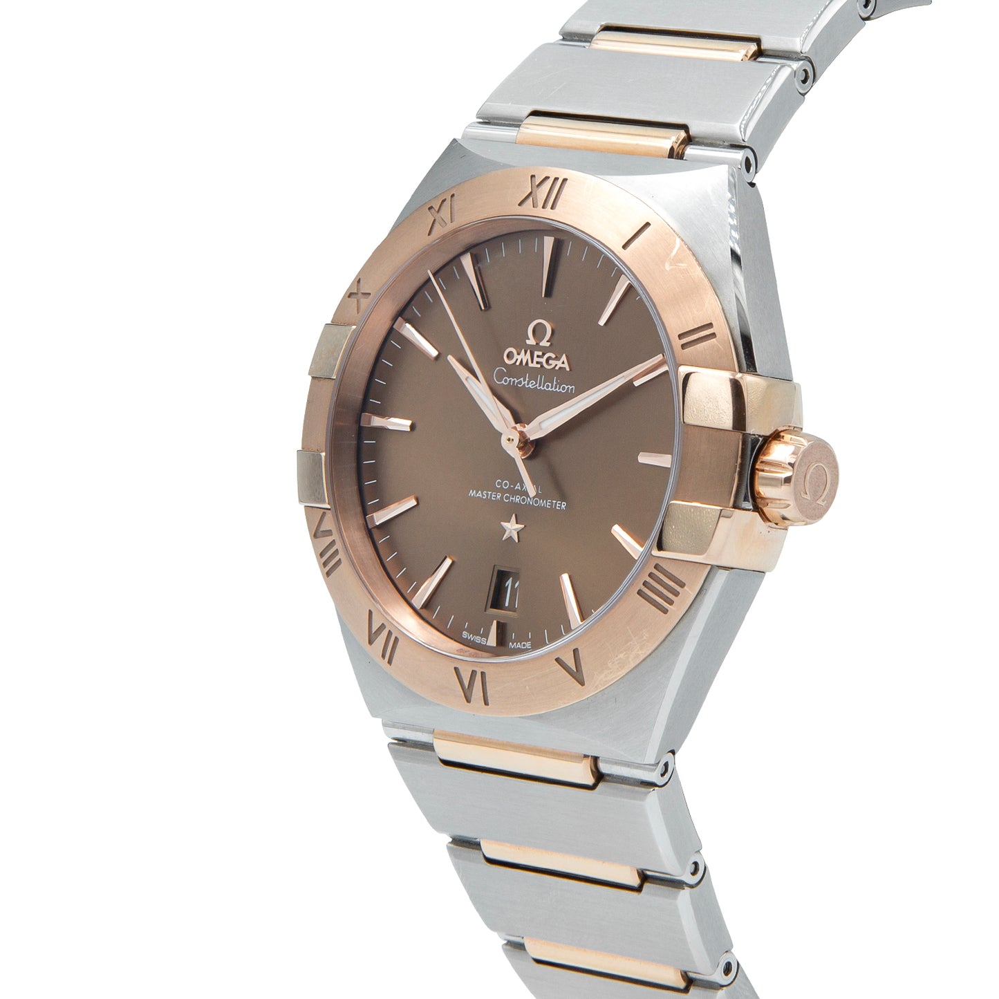 VENDIDO Omega Constellation Co-Axial Master