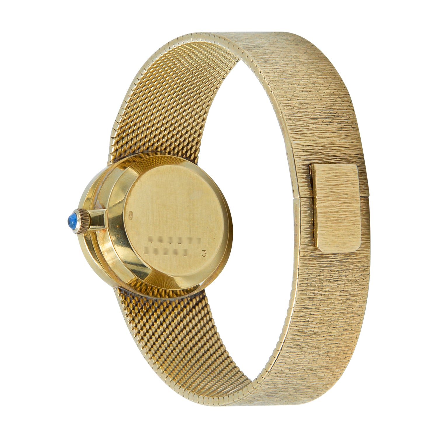 Reloj baume 2025 mercier oro