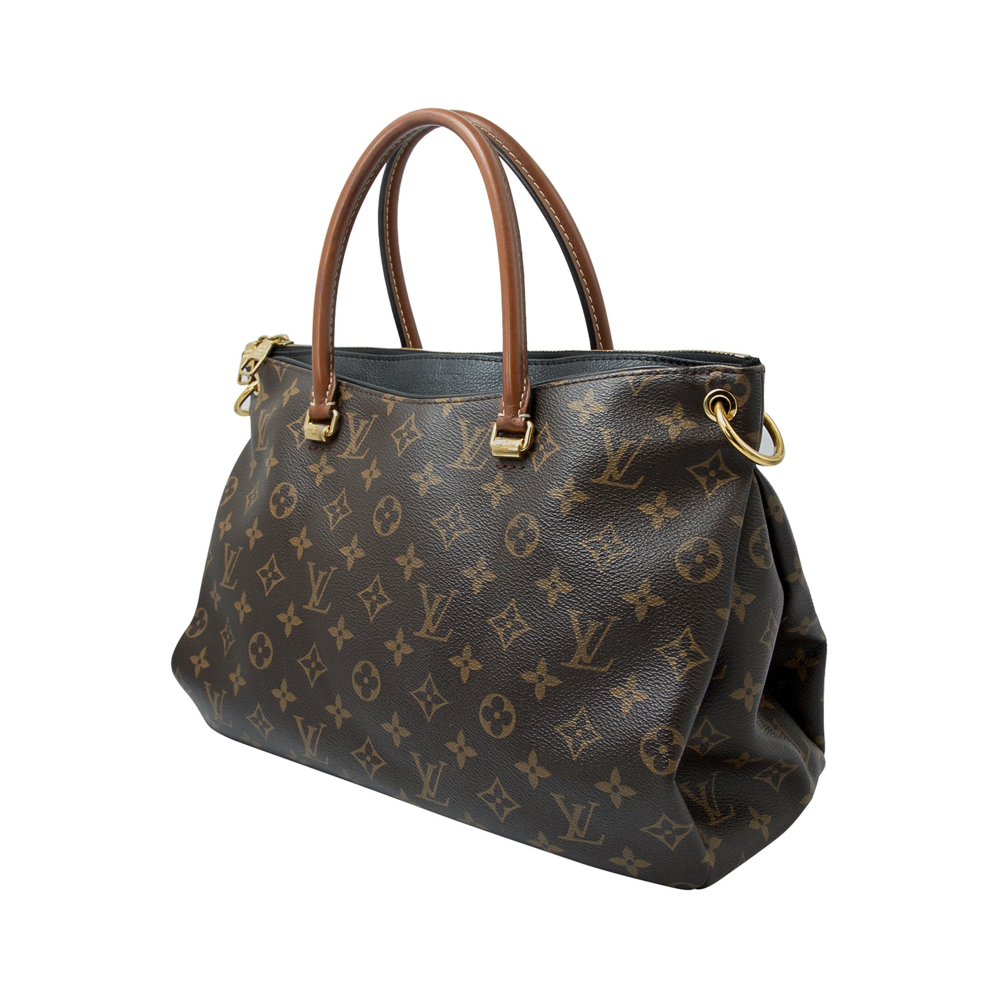 Bolso Pallas Monogram Café