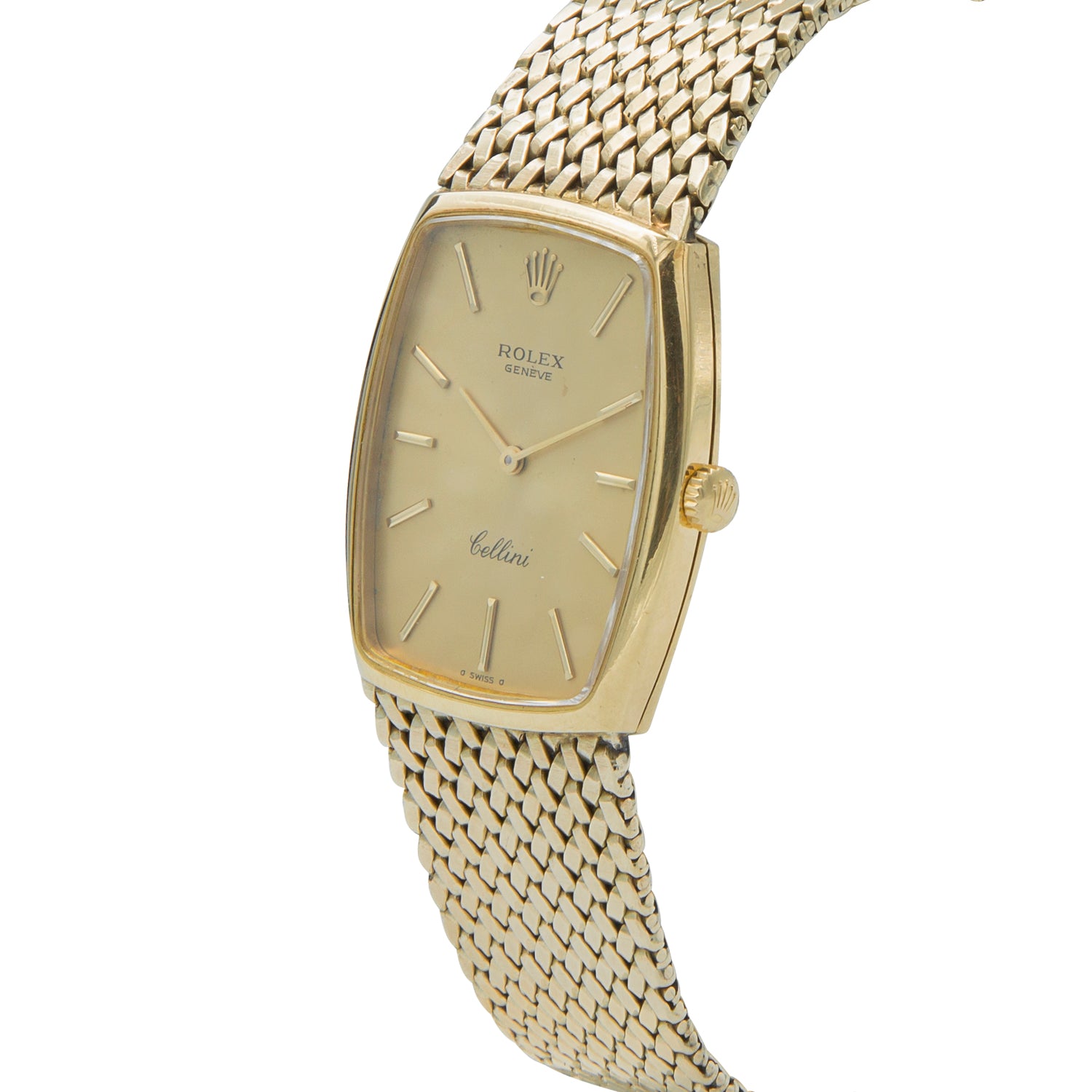 Rolex cellini discount oro 18k precio