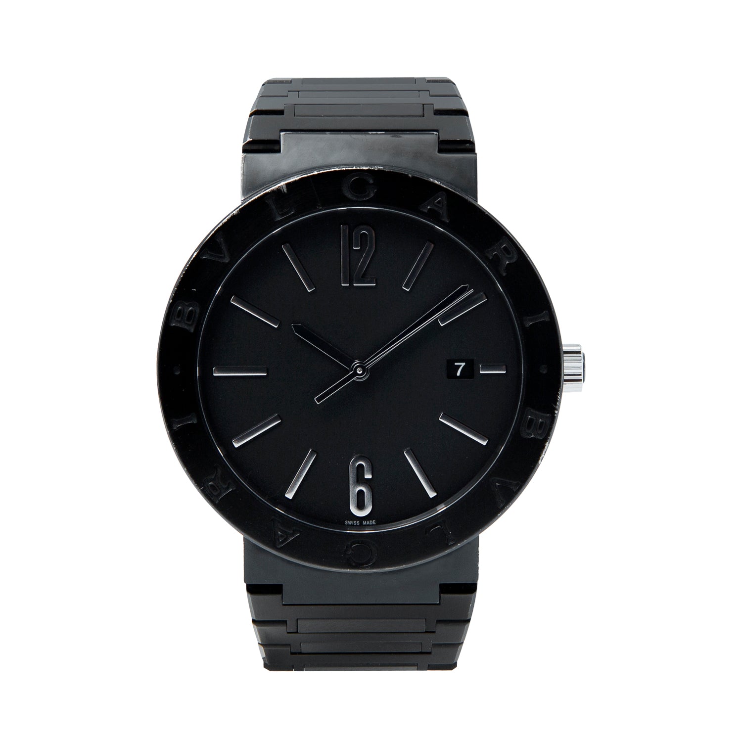 Bvlgari Serpenti Black - Boutique San Agustín