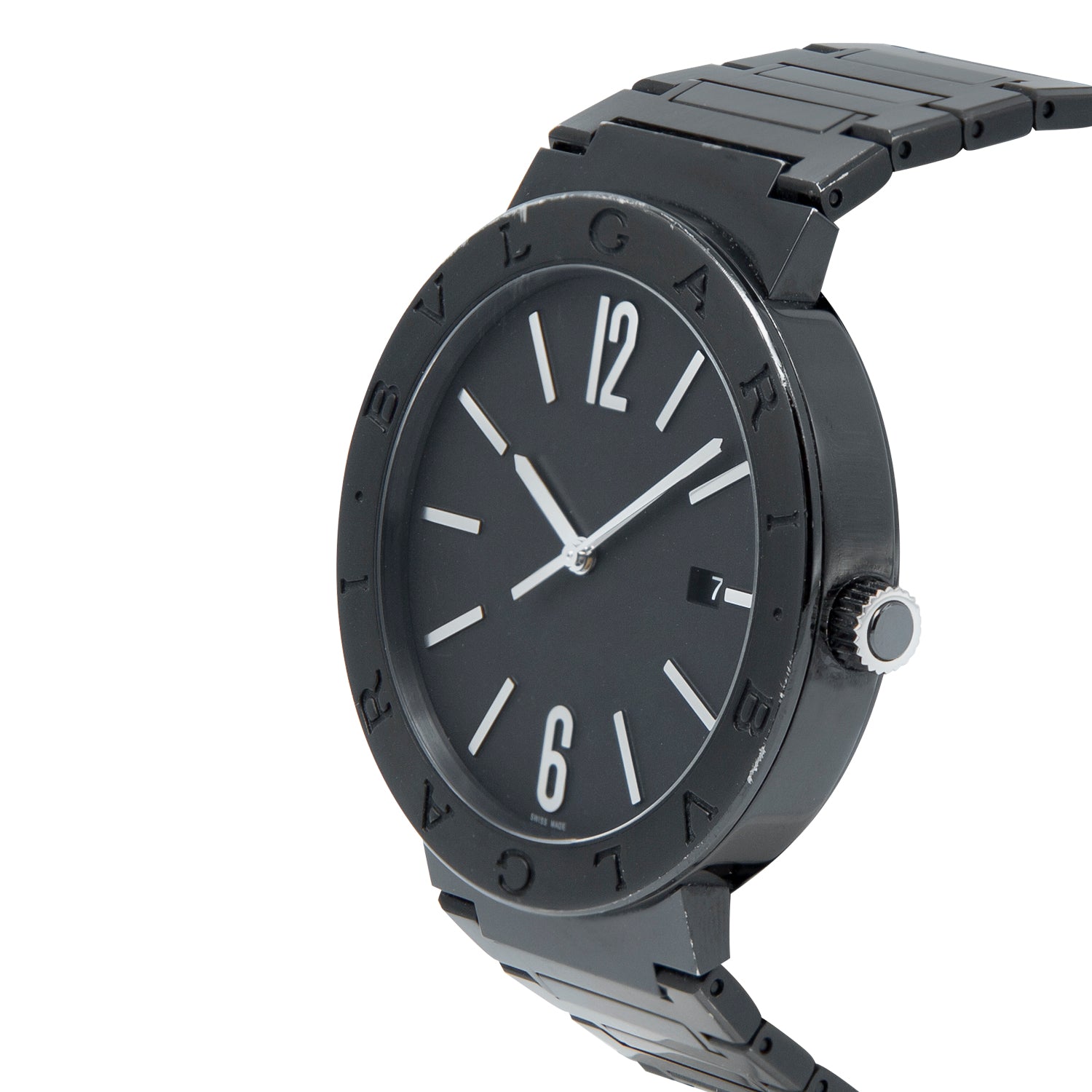 Bvlgari Serpenti Black - Boutique San Agustín