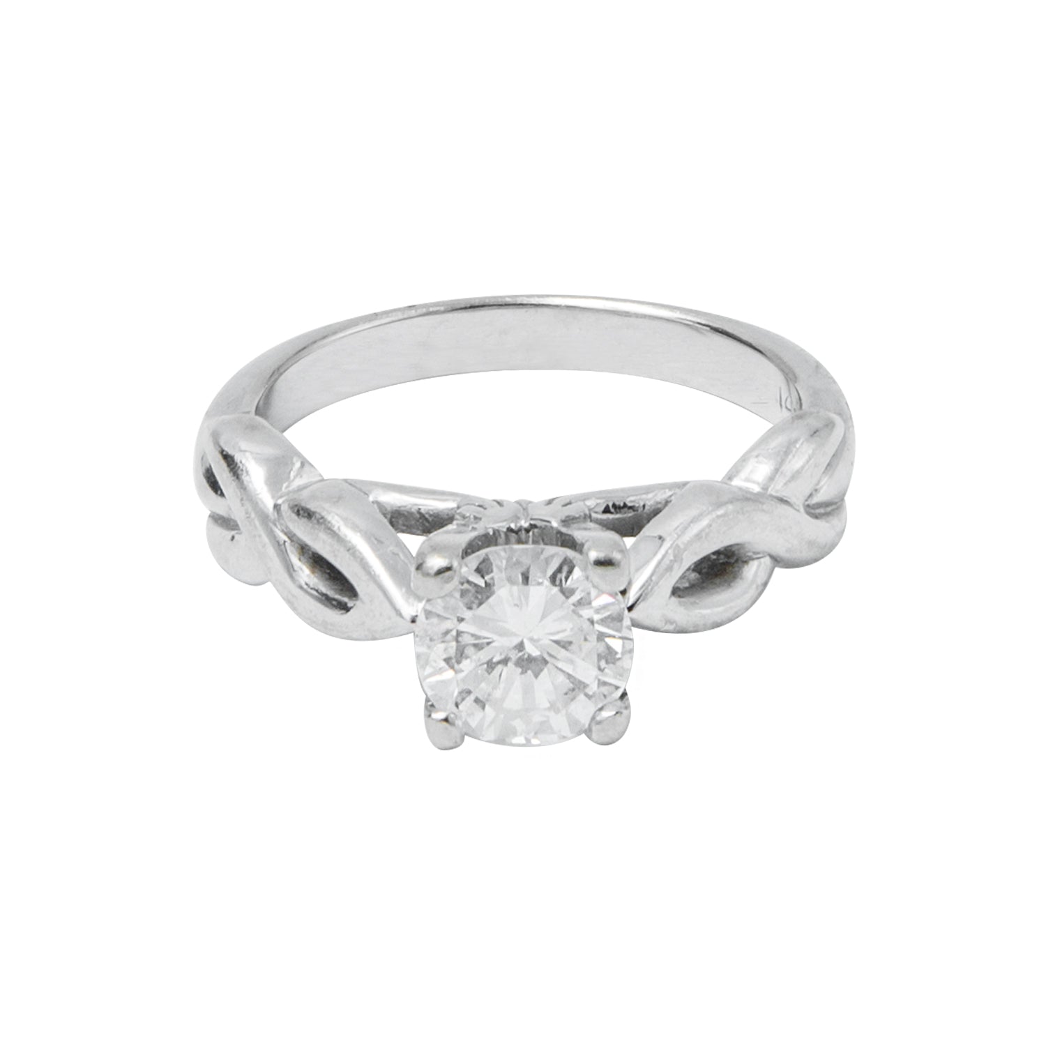Anillo Solitario de 1.10 CT - Boutique San Agustín