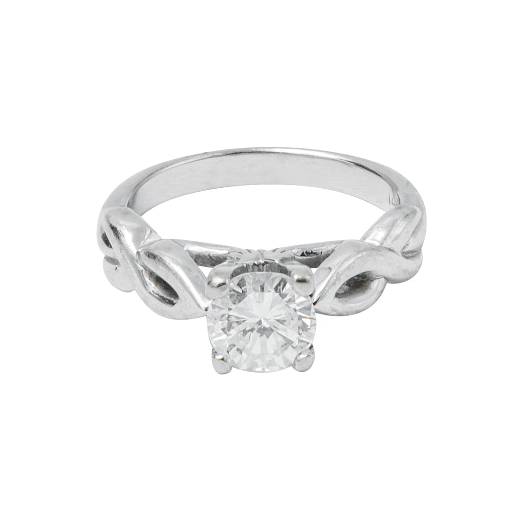 Anillo Solitario de 1.10 CT - Boutique San Agustín