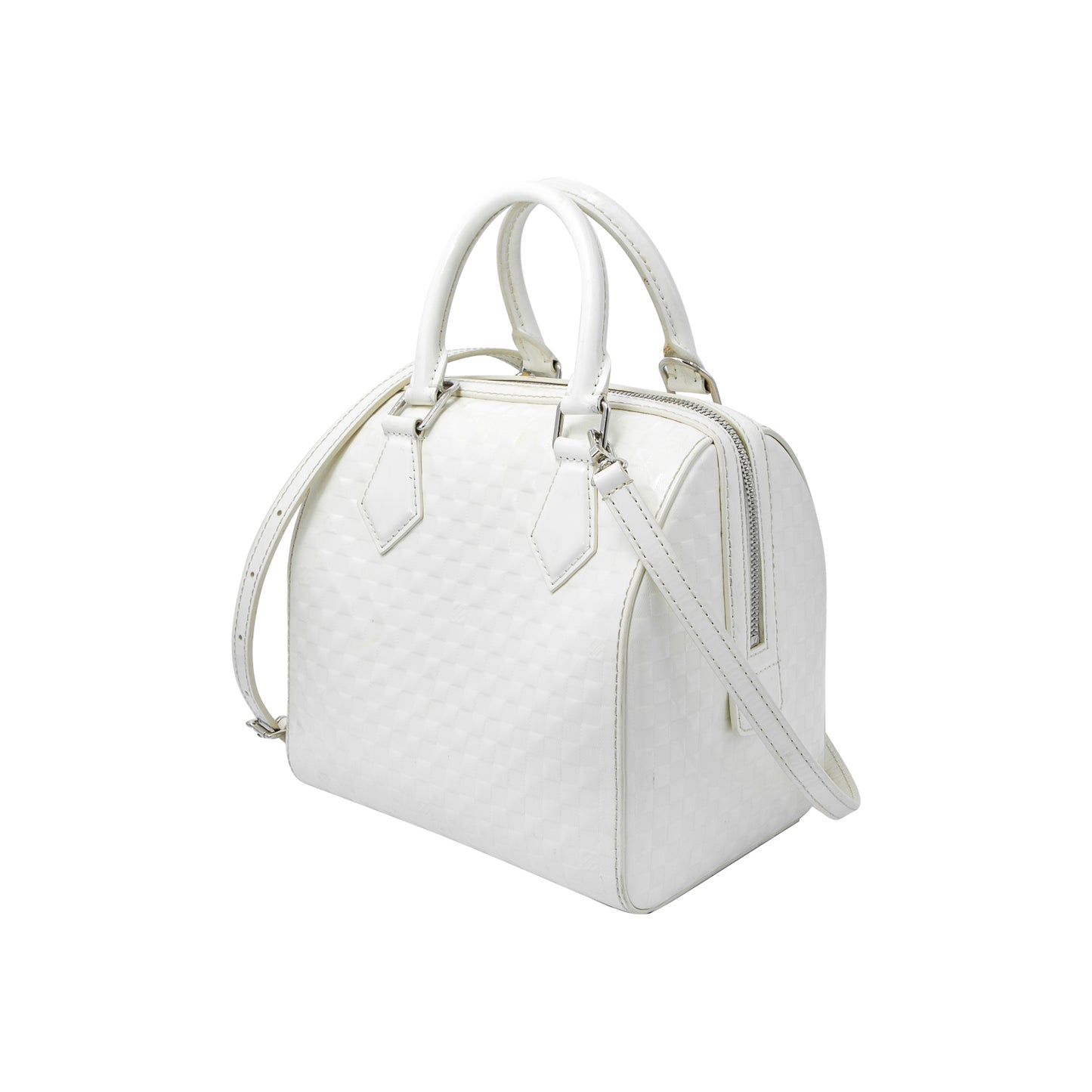 Bolso Faceta Speedy Cube