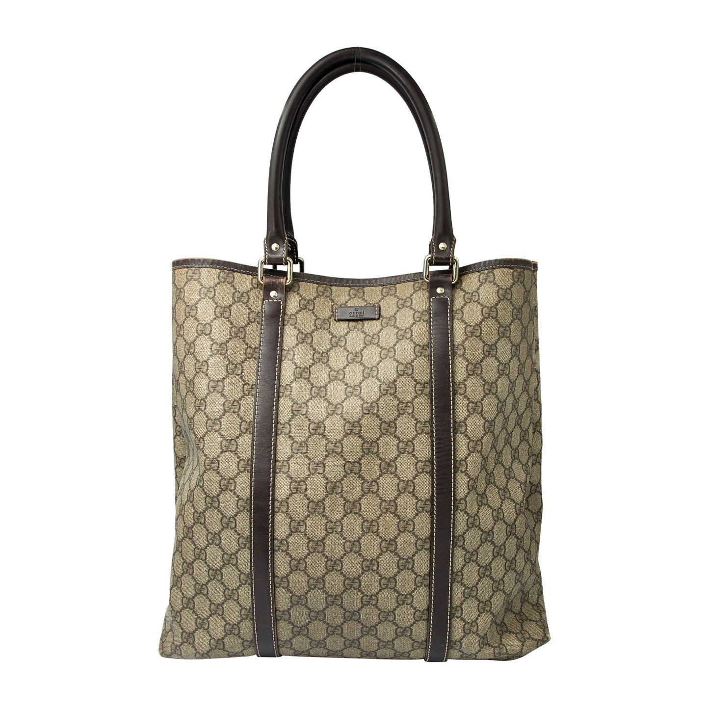 Bolso Tipo Tote Monogram