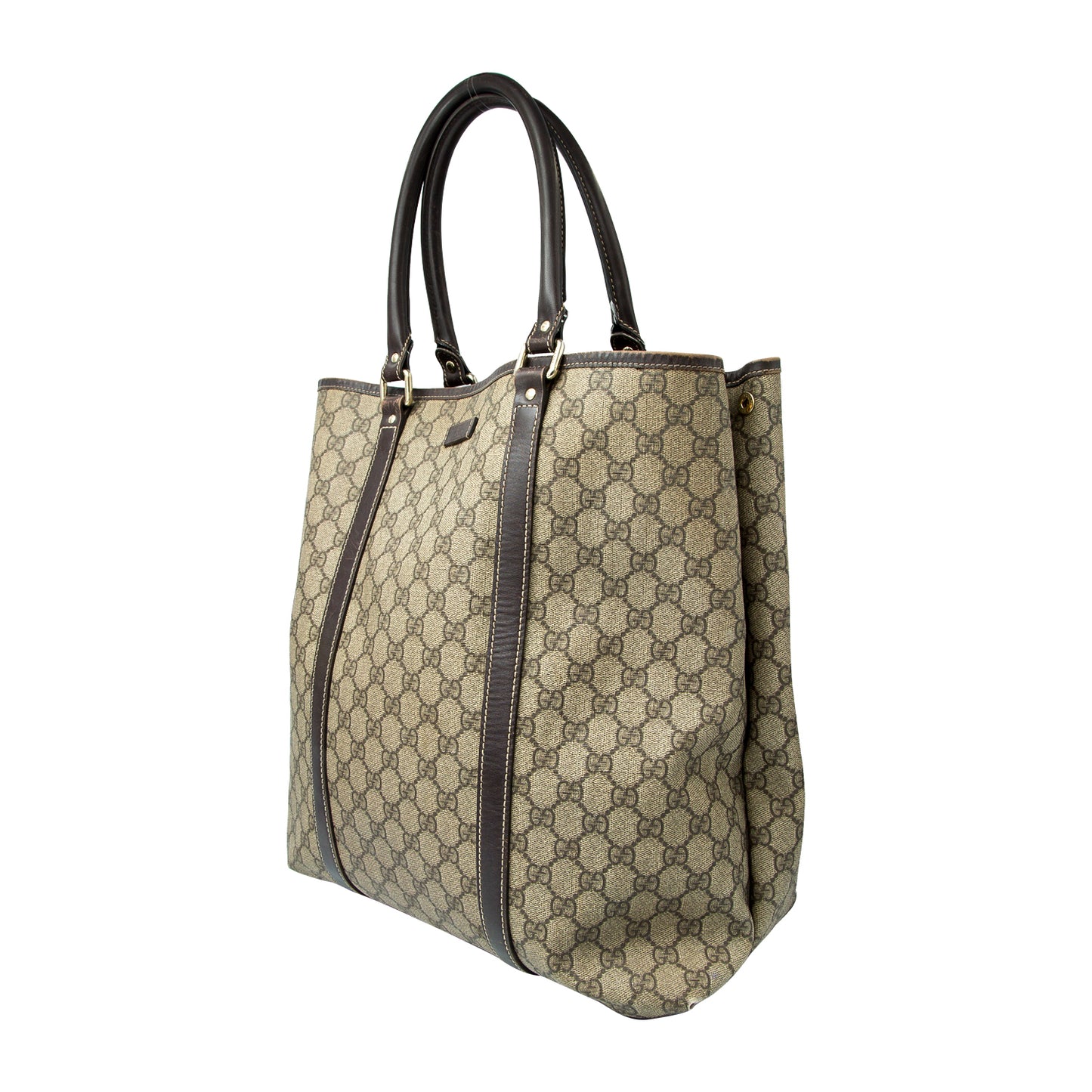 Bolso Tipo Tote Monogram