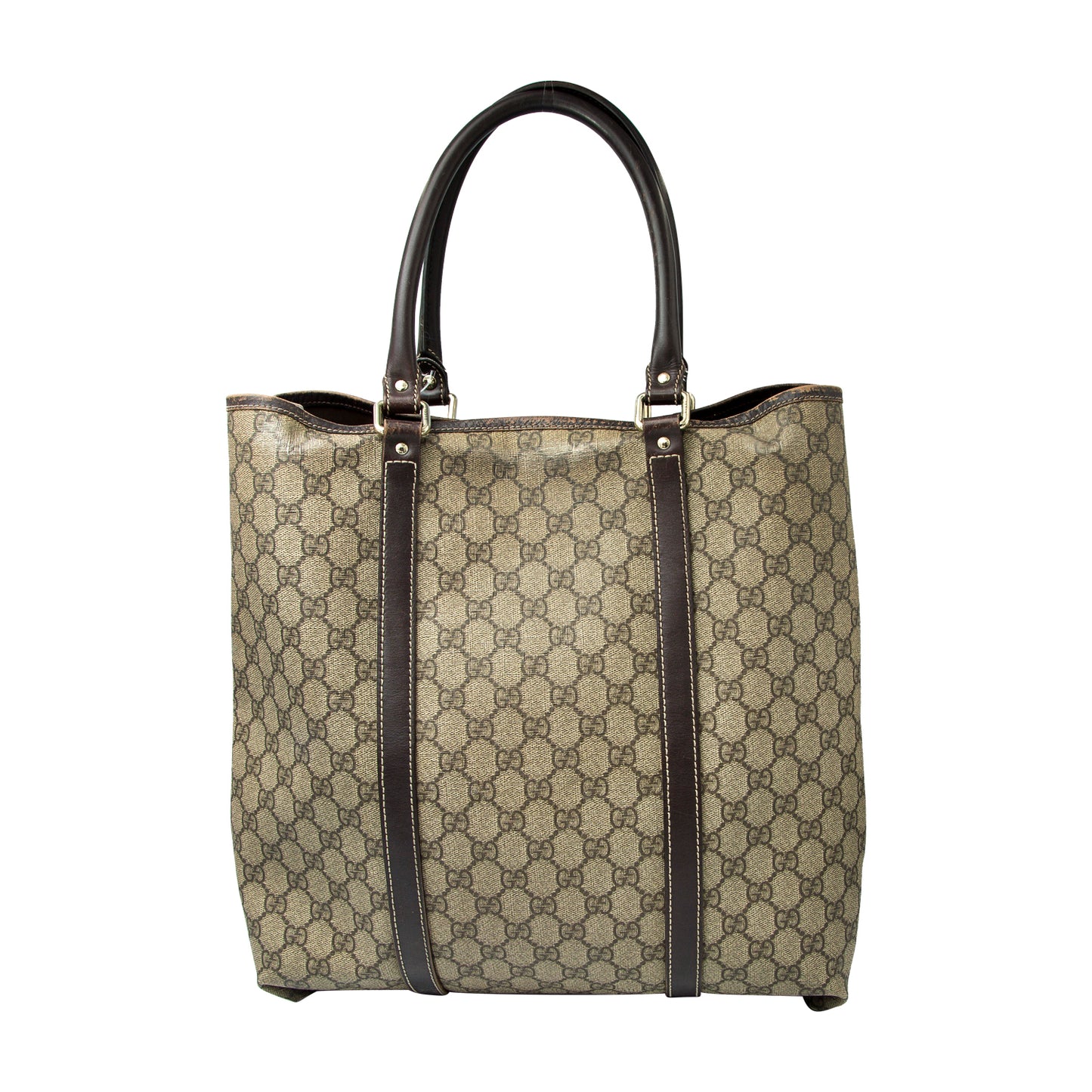 Bolso Tipo Tote Monogram