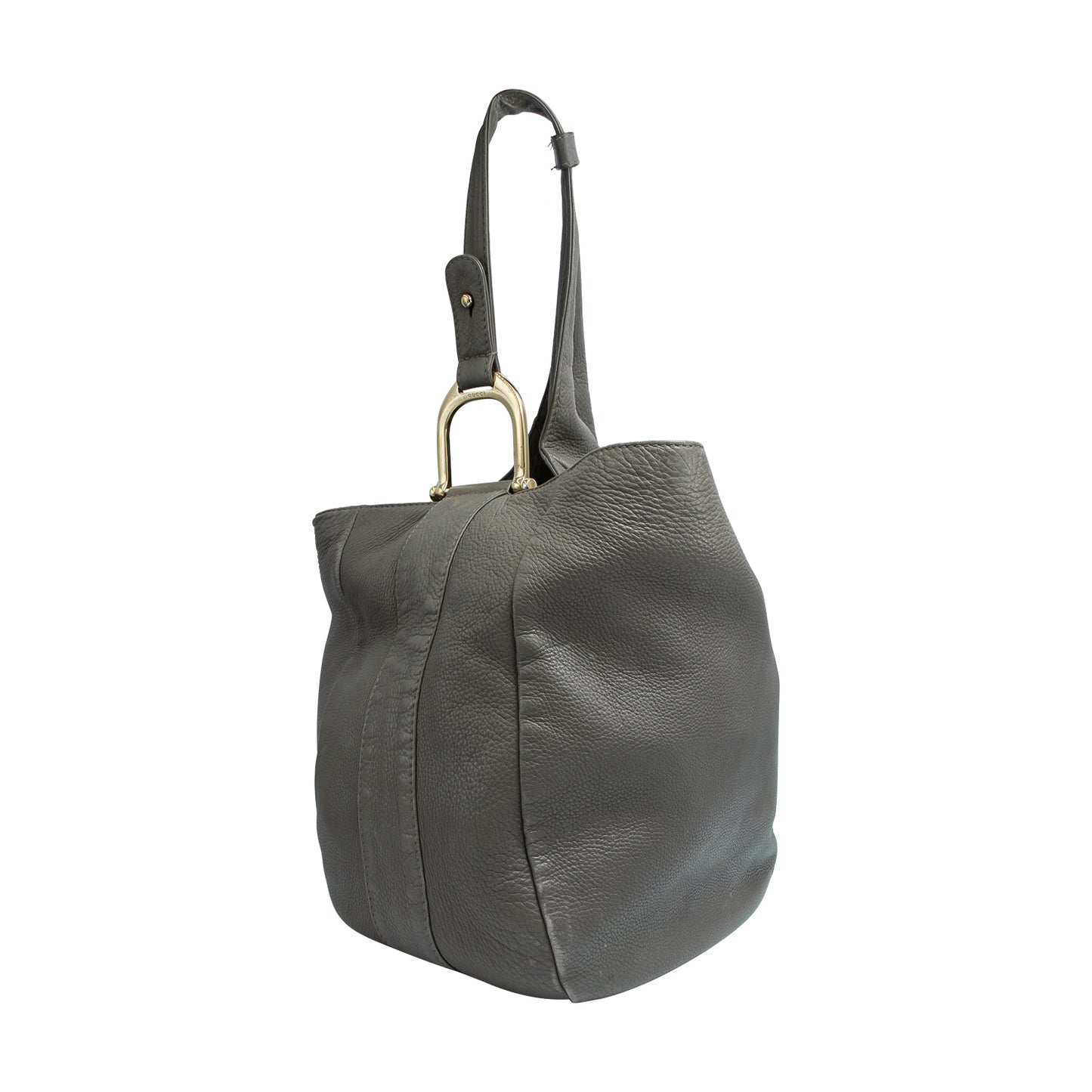 Bolso Greenwich Gris