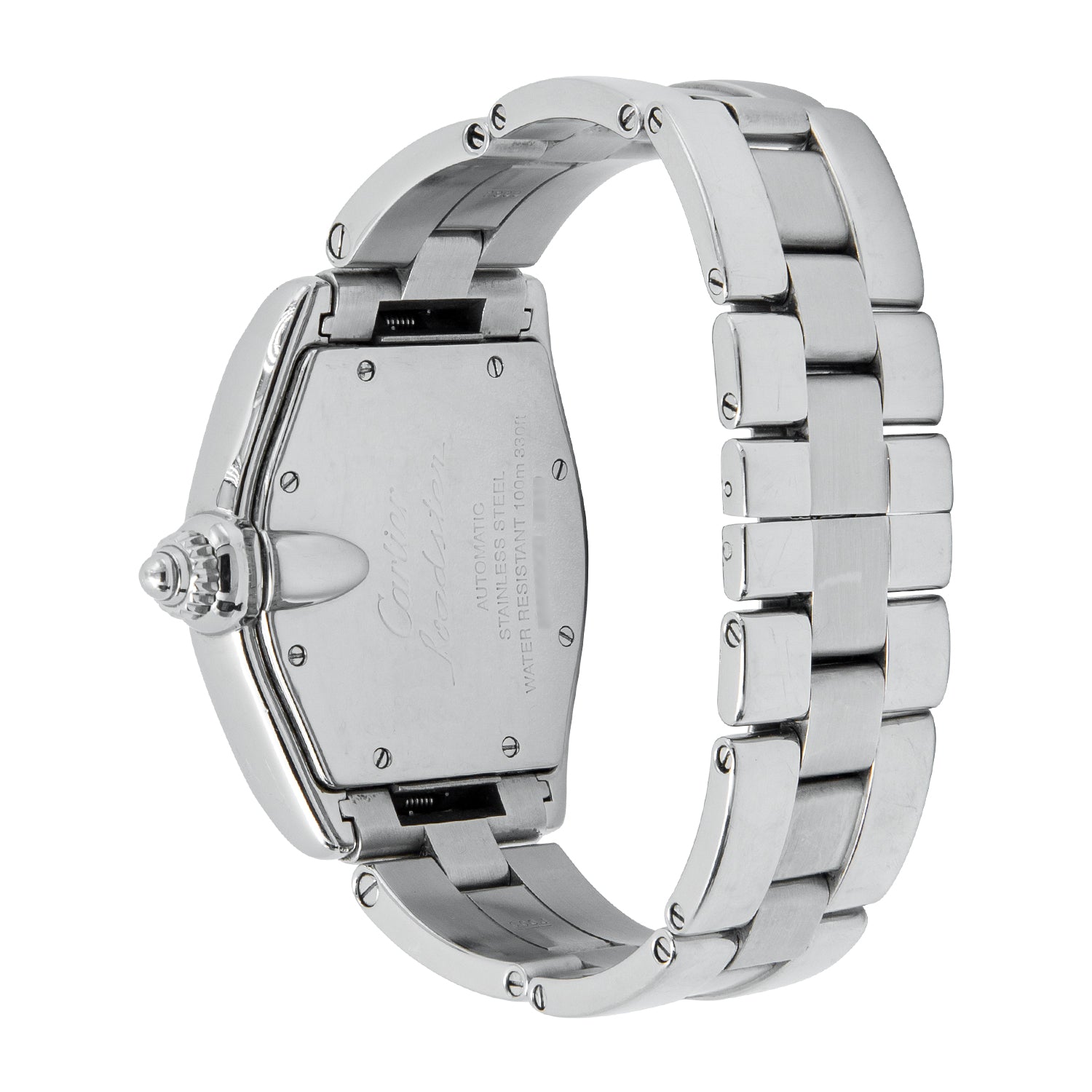 Reloj cartier best sale roadster 2510 precio