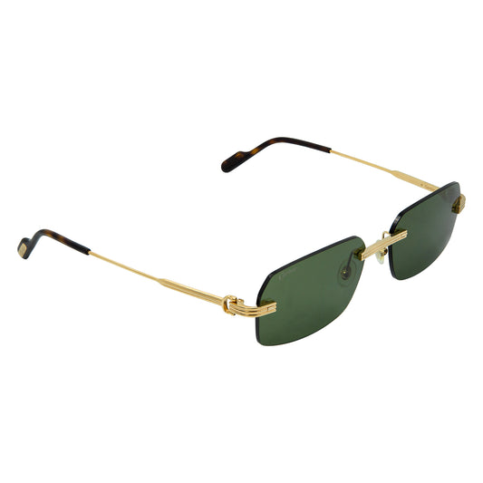 VENDIDO Lentes de Sol Micas Verdes