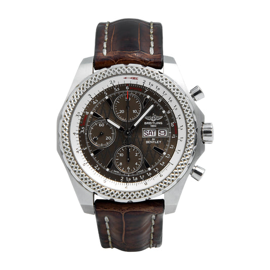 VENDIDO Breitling Bentley GT