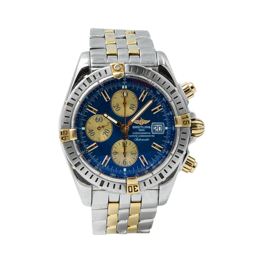 VENDIDO Breitling Chronomat Evolution