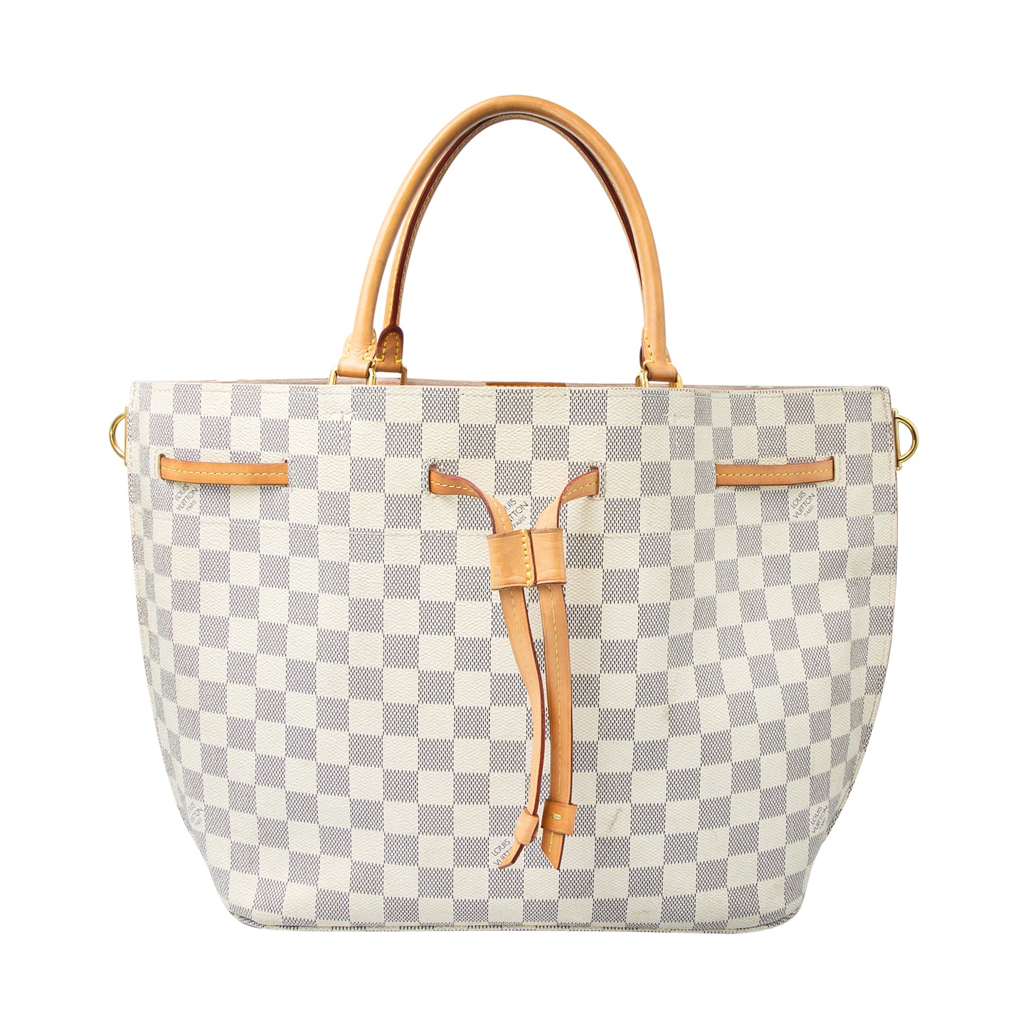 Bolsa Girolata Damier