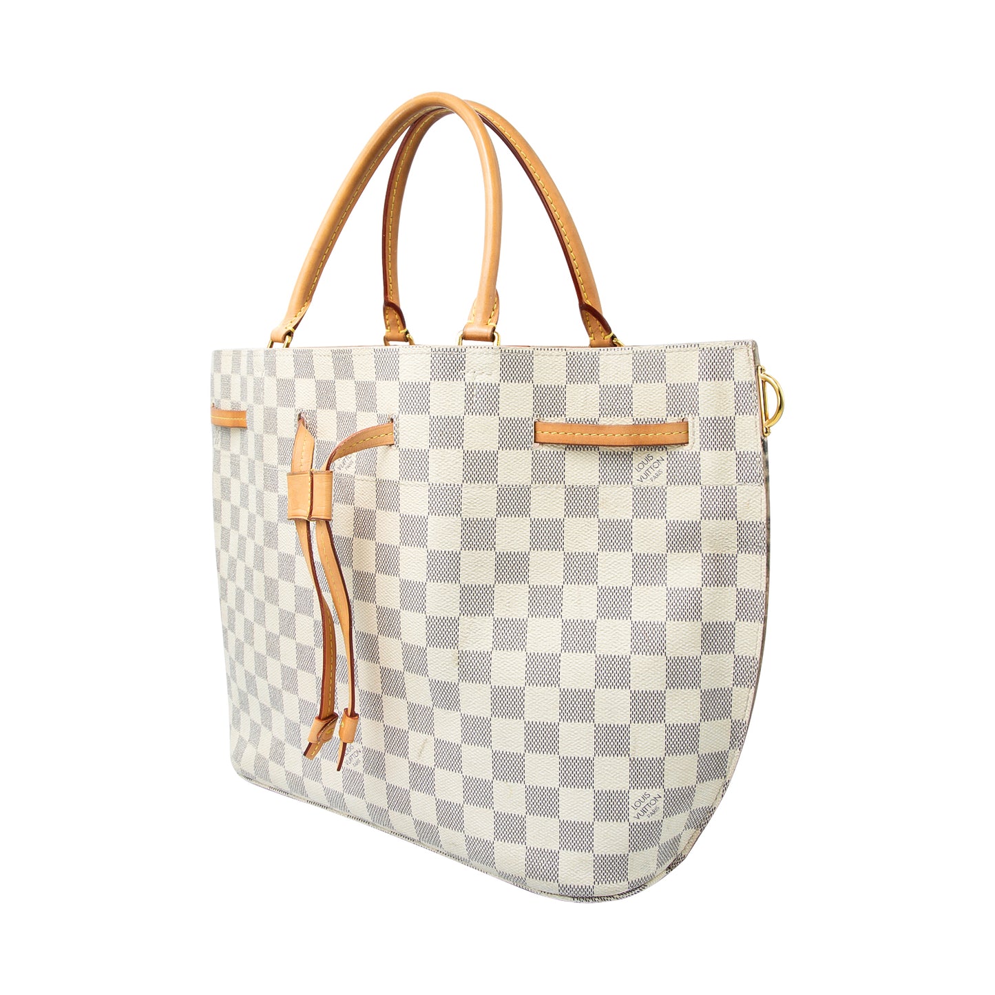 Bolsa Girolata Damier