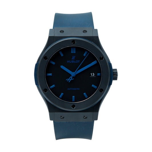 VENDIDO Hublot Classic Fusion