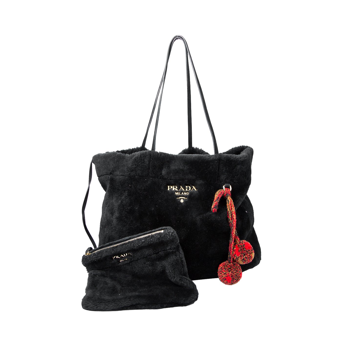 Bolso Con Pochette Shopper