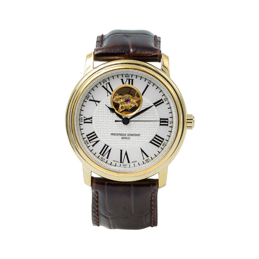 VENDIDO Frederique Constant Classic Heart Beat