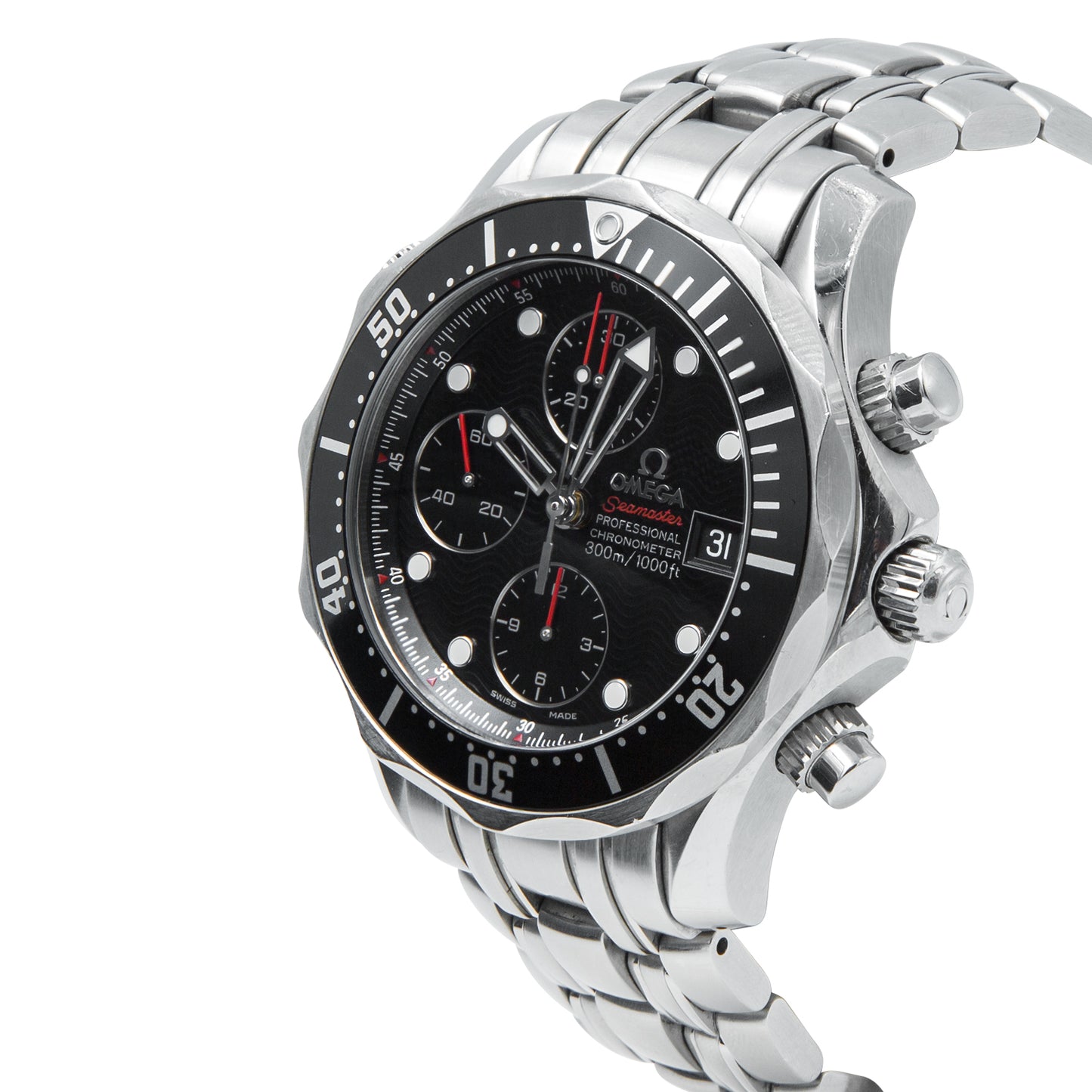 Omega Seamaster Diver 300M