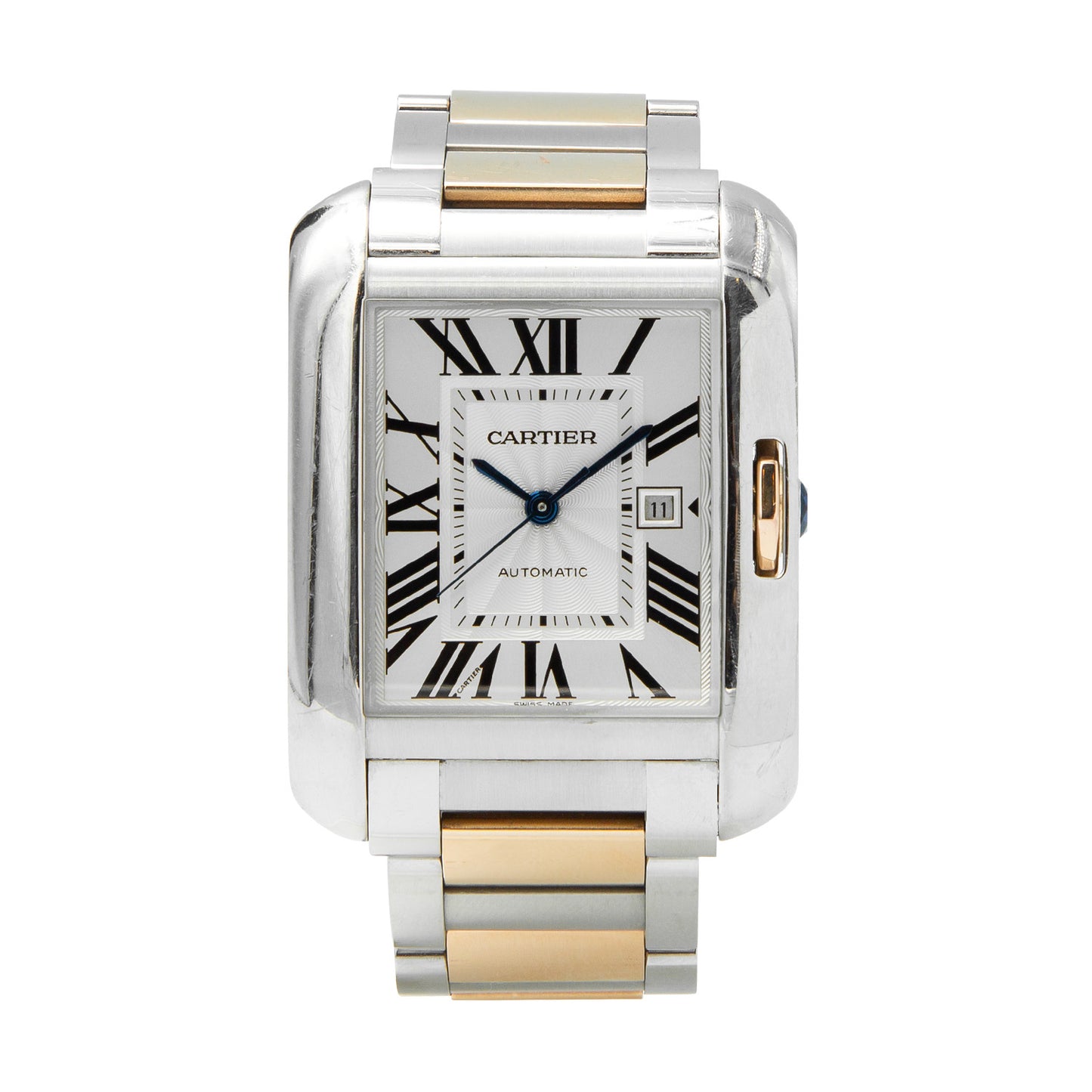 Cartier Tank Anglaise