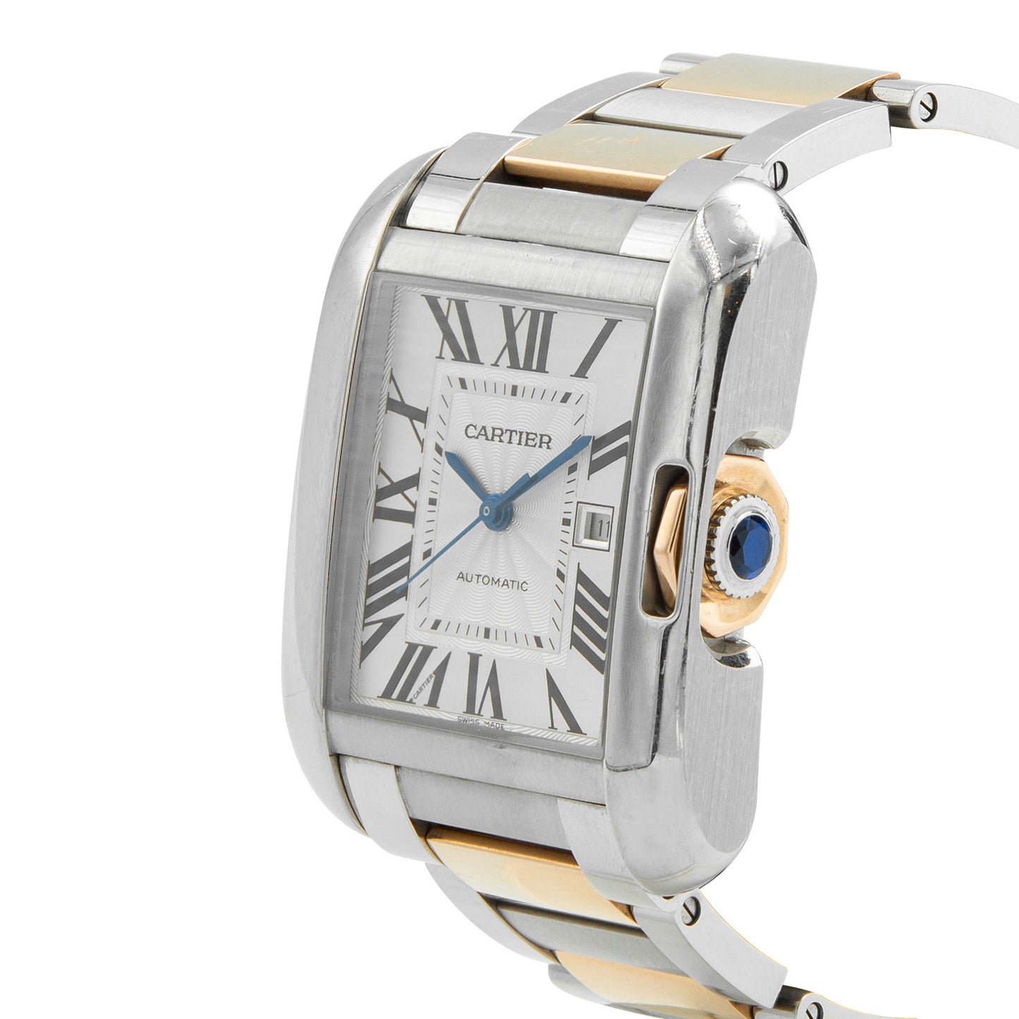 Cartier Tank Anglaise