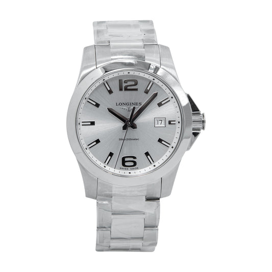 VENDIDO Longines Conquest