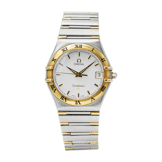 VENDIDO Omega constellation ext combinado 89.6 gr