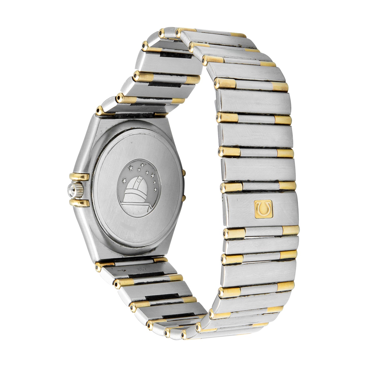 Omega constellation ext combinado 89.6 gr