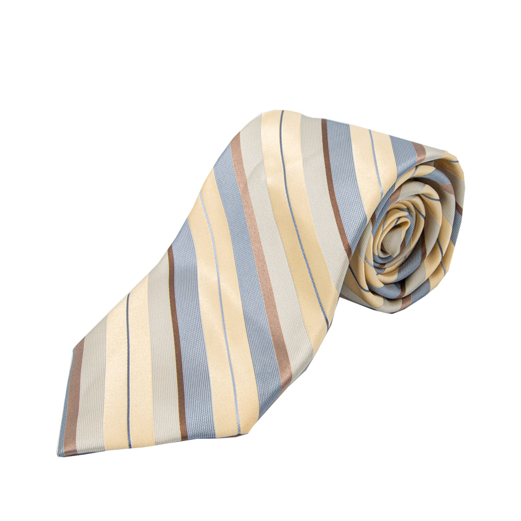 Corbata de Rayas - Boutique San Agustín