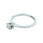 Anillo Solitario Brillante 0.40 CT - Boutique San Agustín
